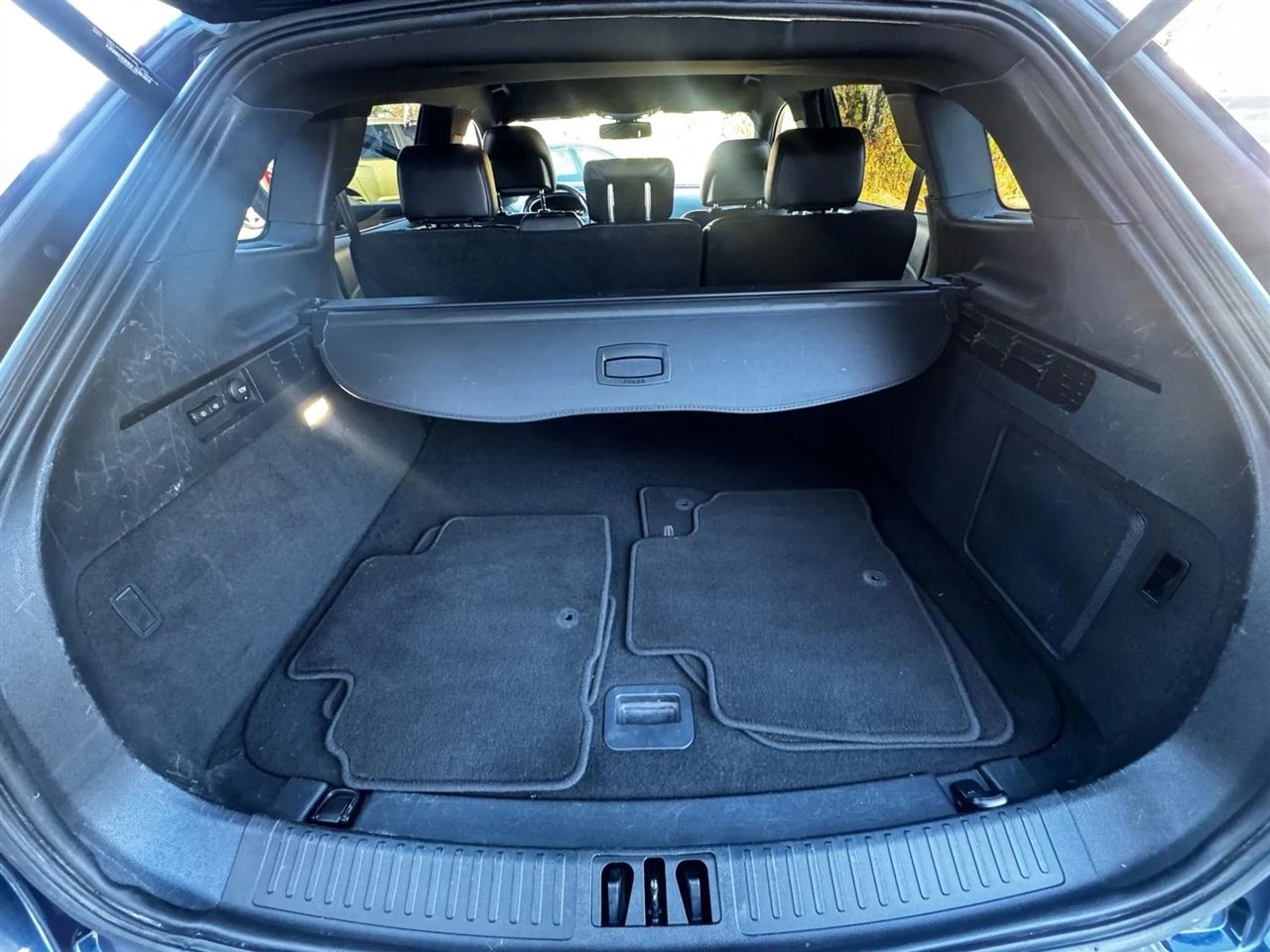 Lincoln MKX Select AWD 2017