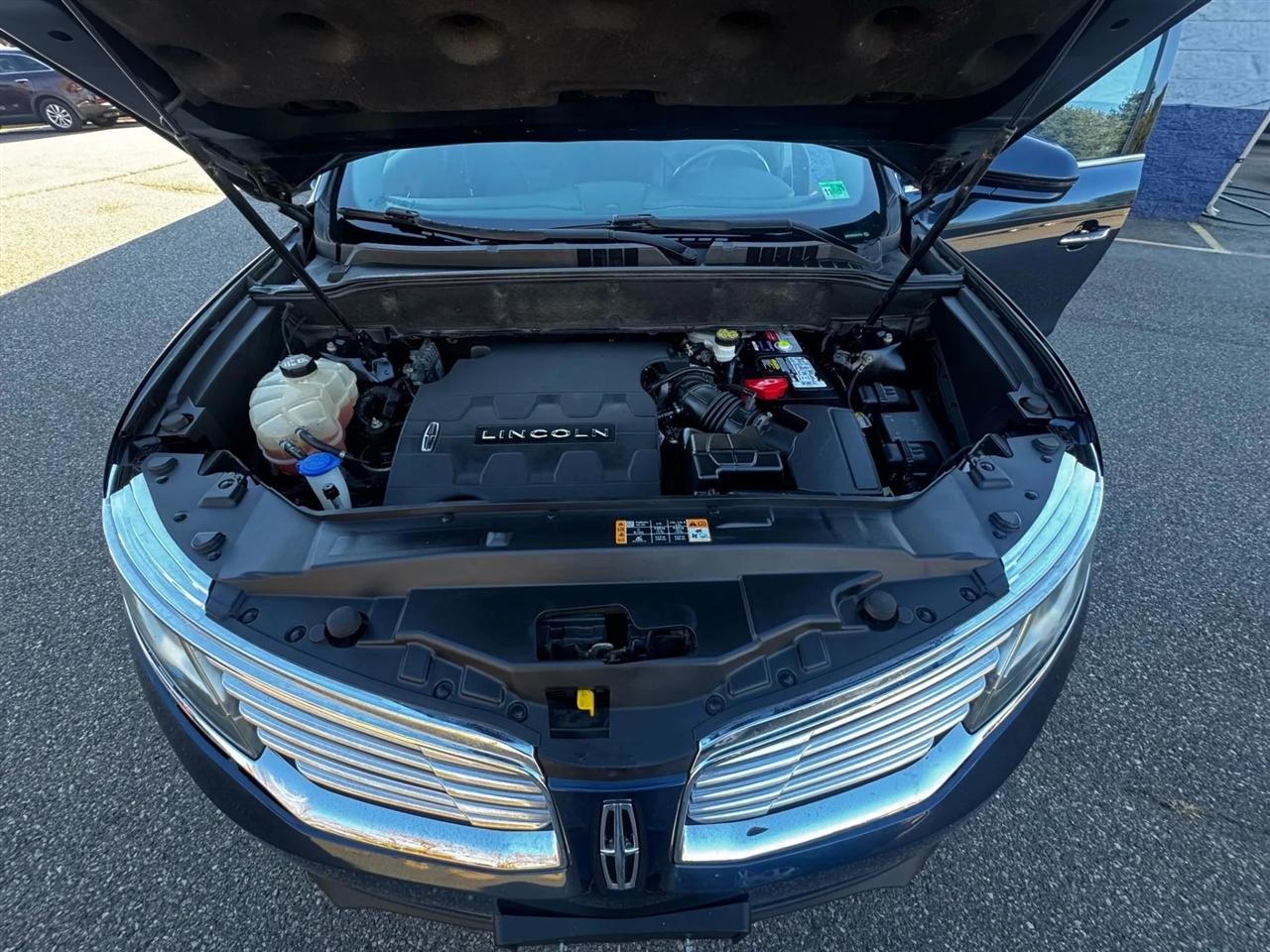 Lincoln MKX Select AWD 2017