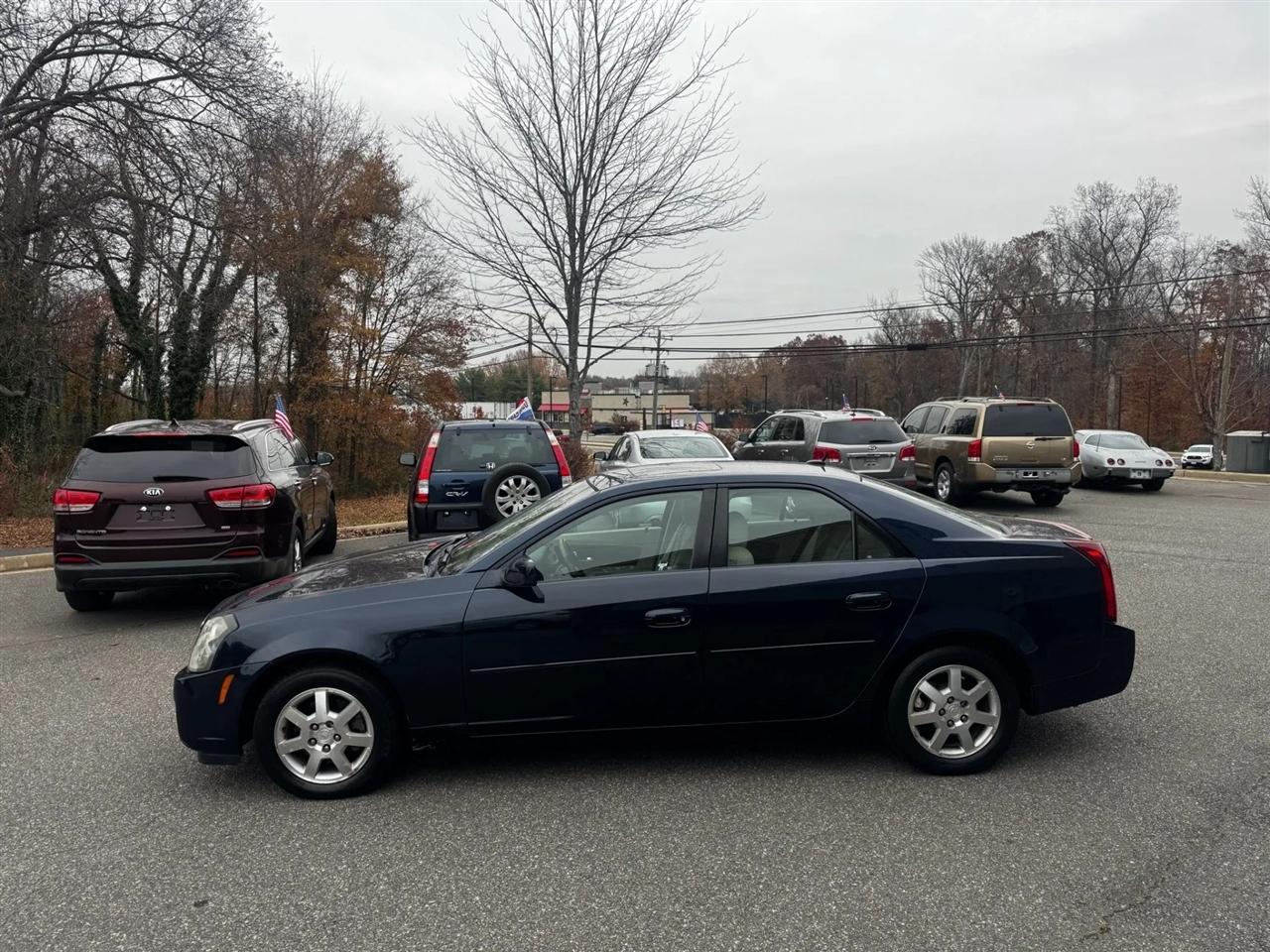 Cadillac CTS 3.6L 2005