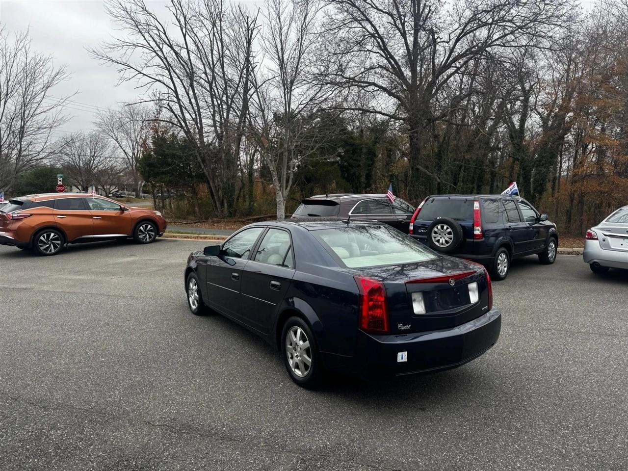 Cadillac CTS 3.6L 2005