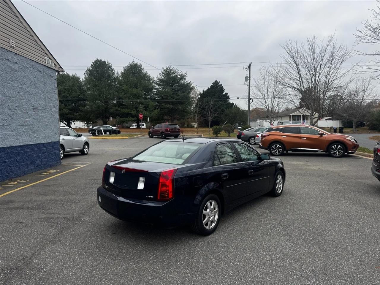Cadillac CTS 3.6L 2005