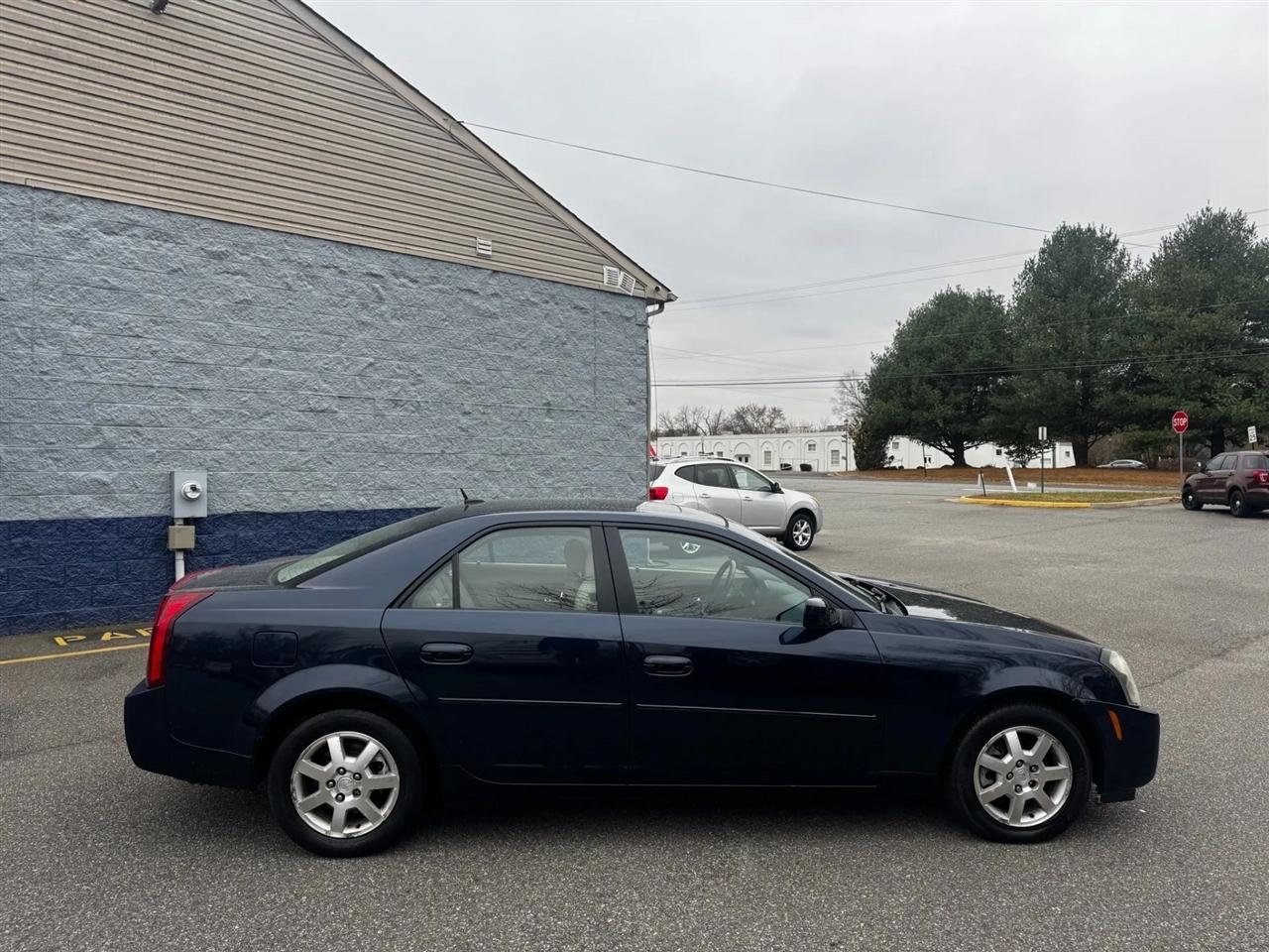Cadillac CTS 3.6L 2005