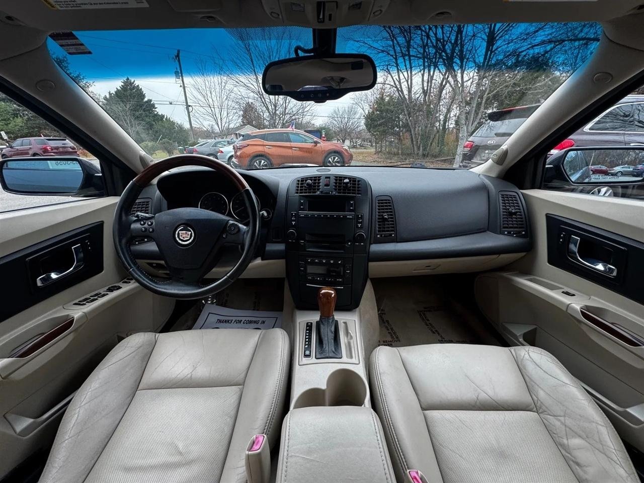 Cadillac CTS 3.6L 2005