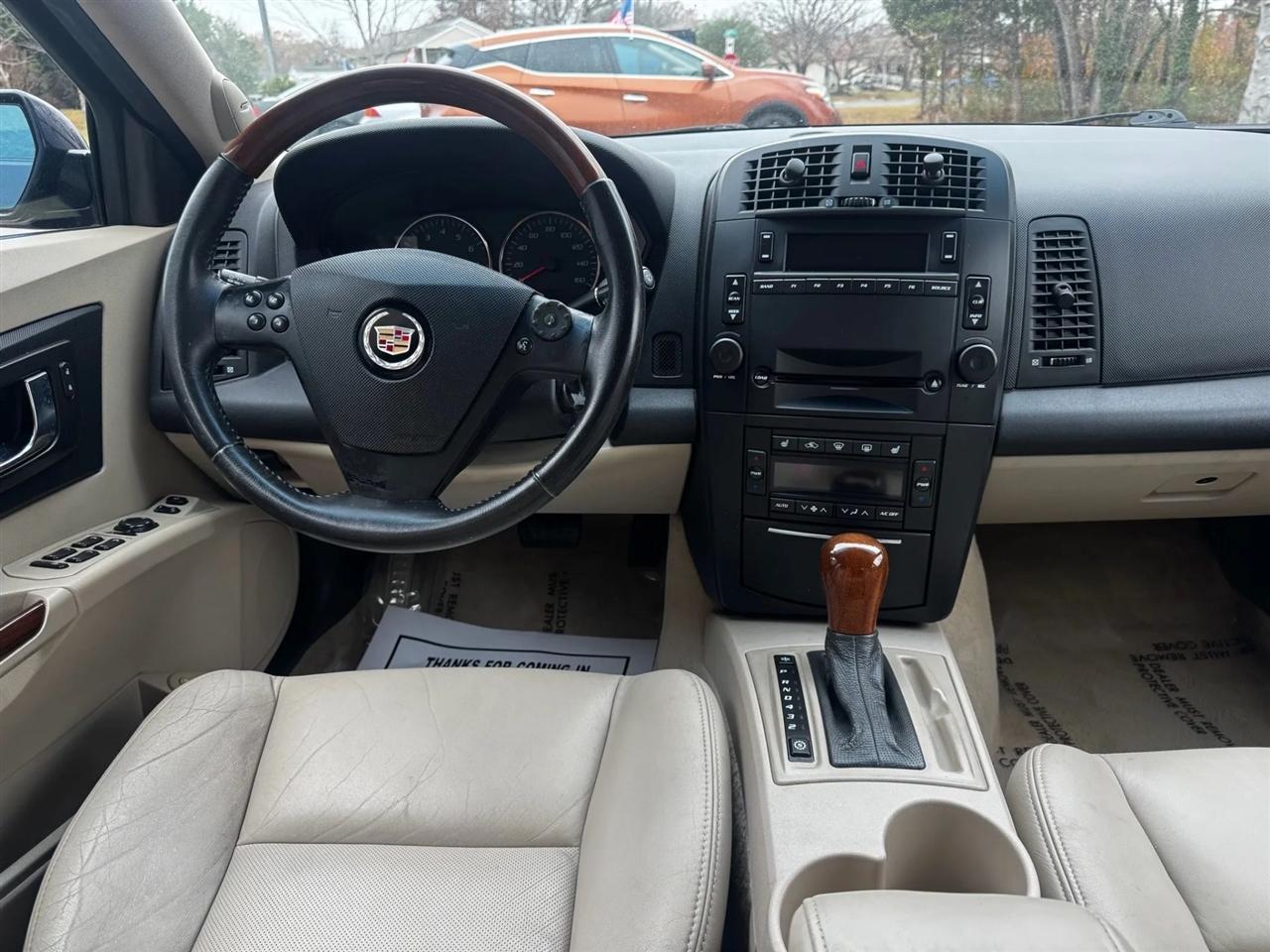 Cadillac CTS 3.6L 2005