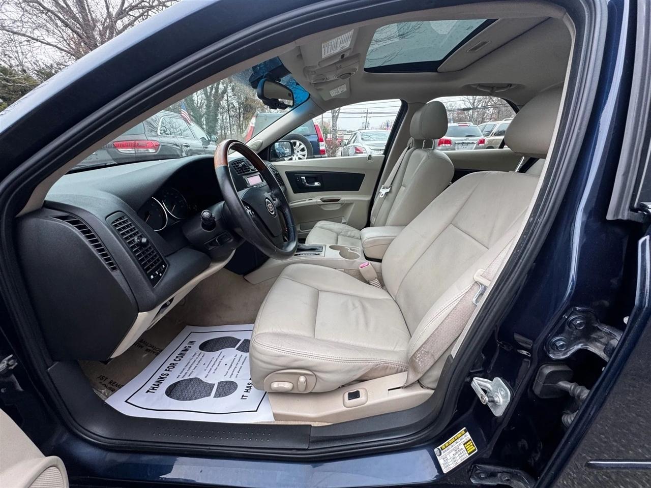 Cadillac CTS 3.6L 2005