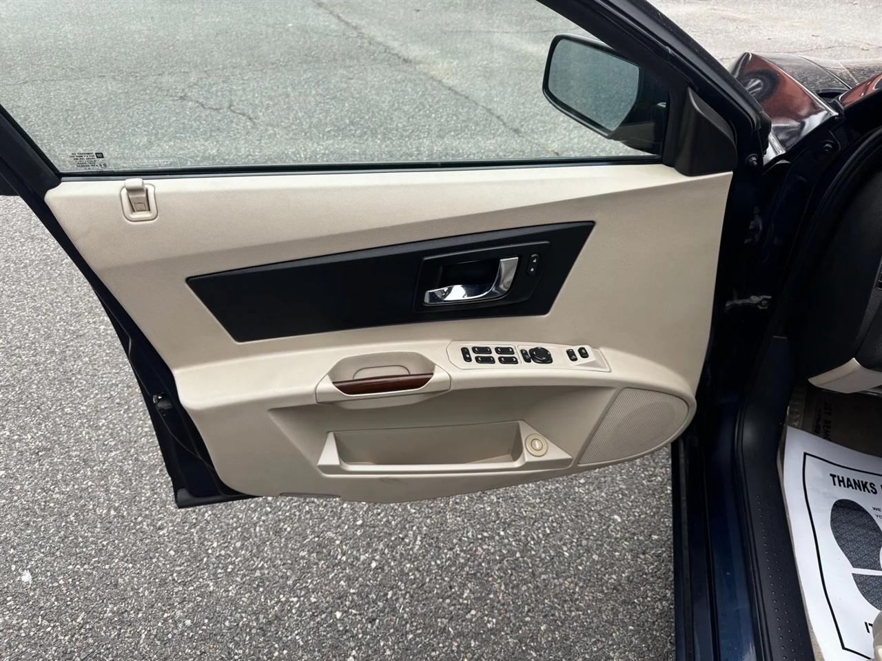 Cadillac CTS 3.6L 2005