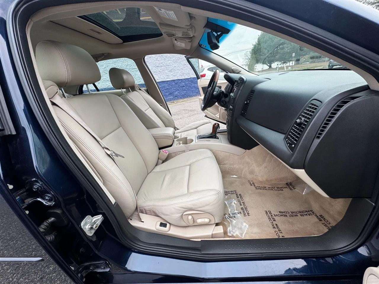 Cadillac CTS 3.6L 2005