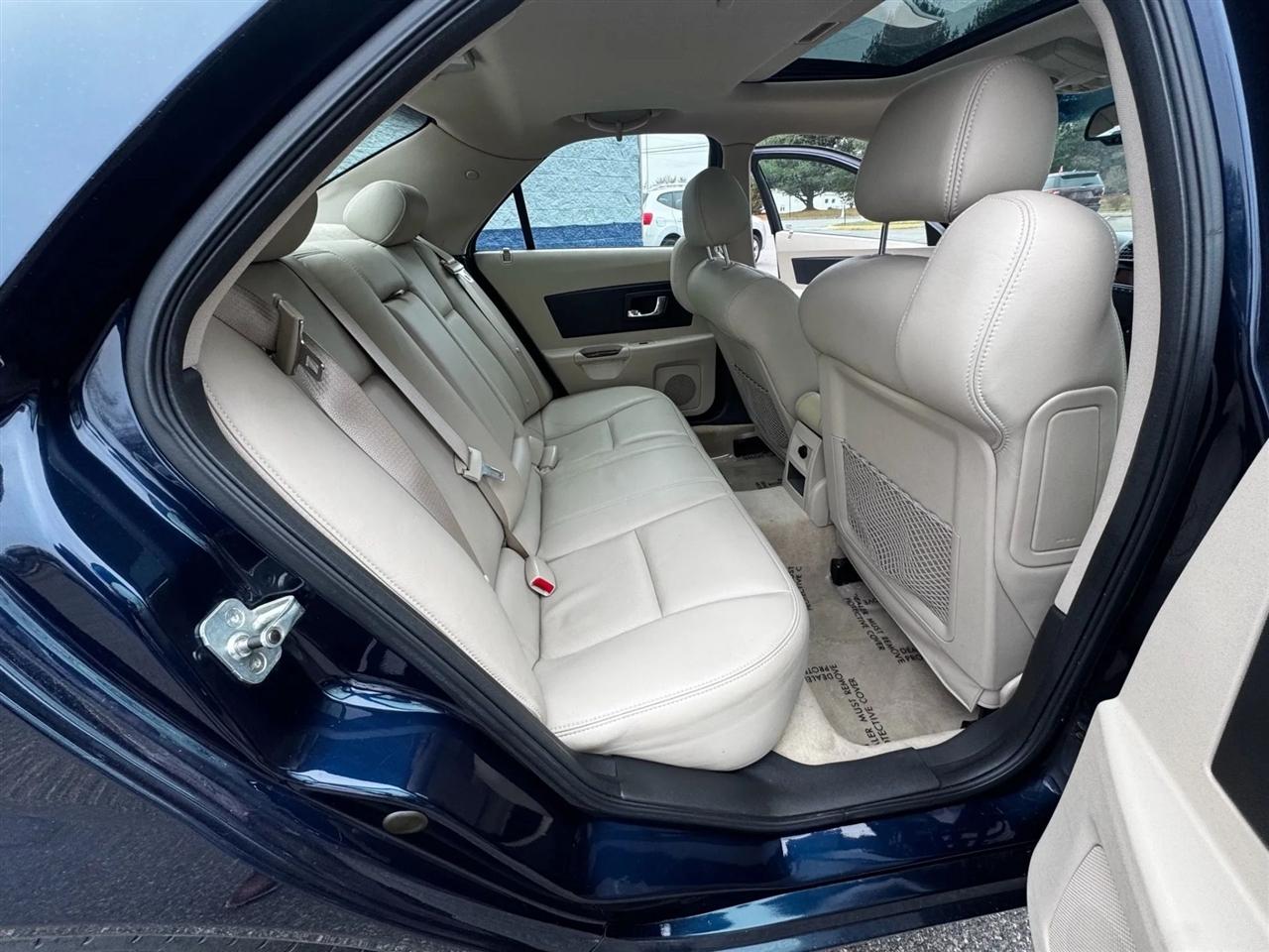 Cadillac CTS 3.6L 2005