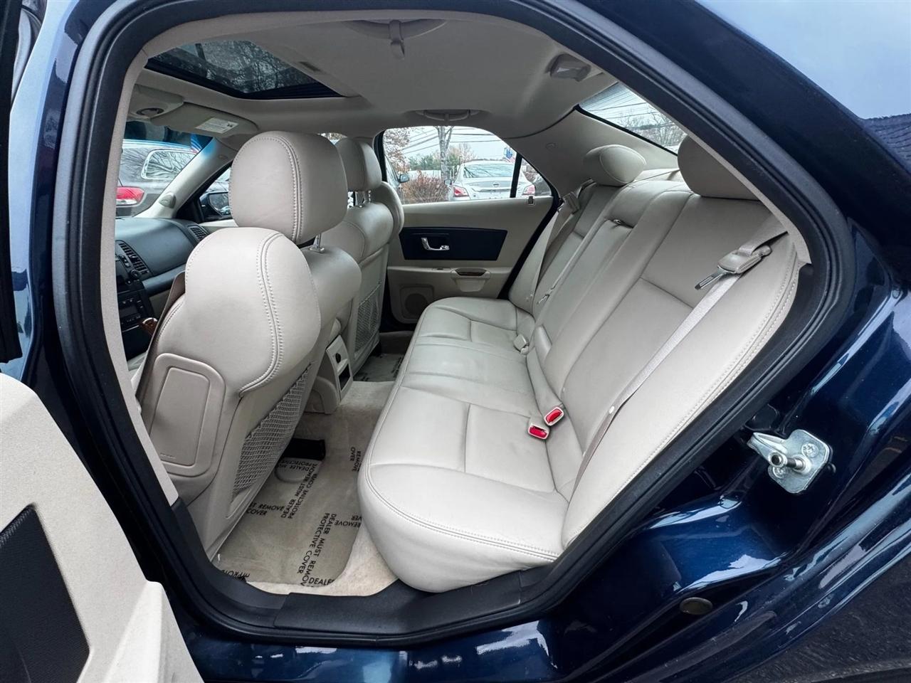 Cadillac CTS 3.6L 2005