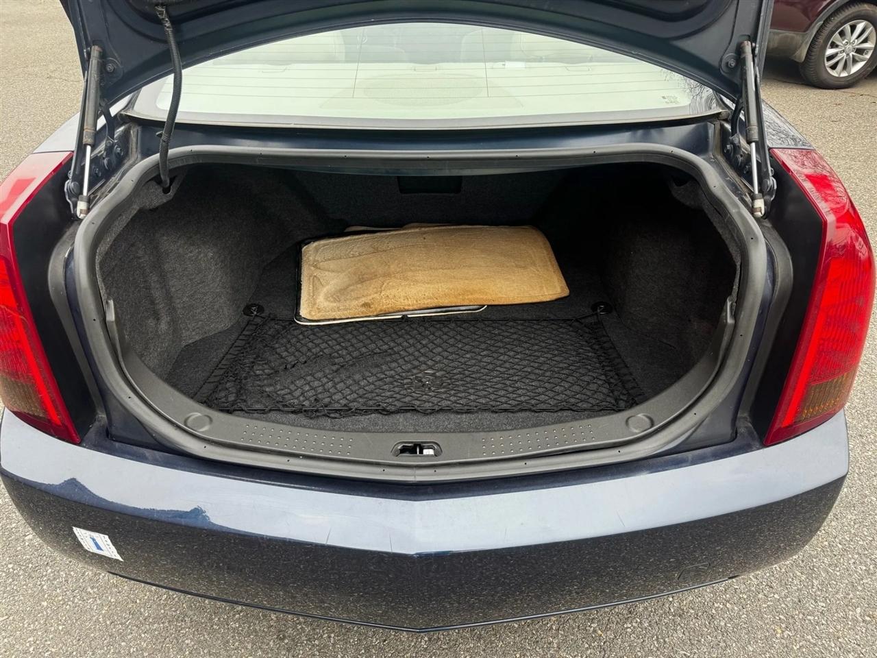 Cadillac CTS 3.6L 2005