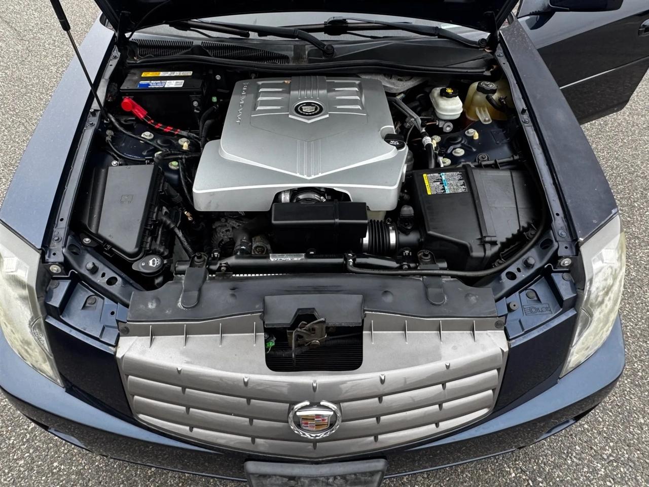 Cadillac CTS 3.6L 2005