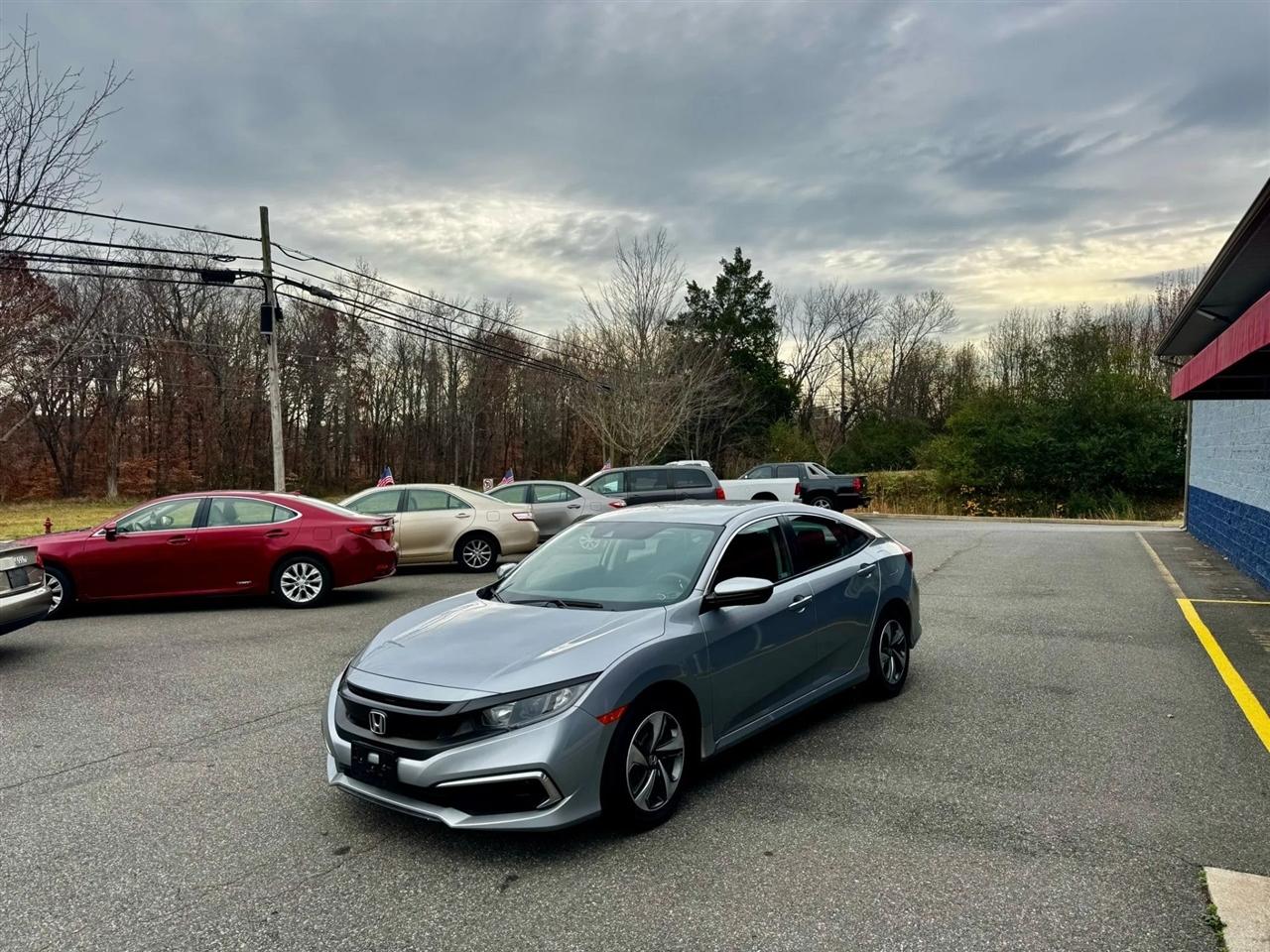 2019 Honda Civic LX