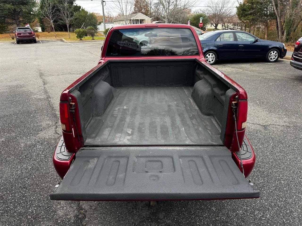 Chevrolet S10 Pickup LS Ext. Cab 2WD 2000