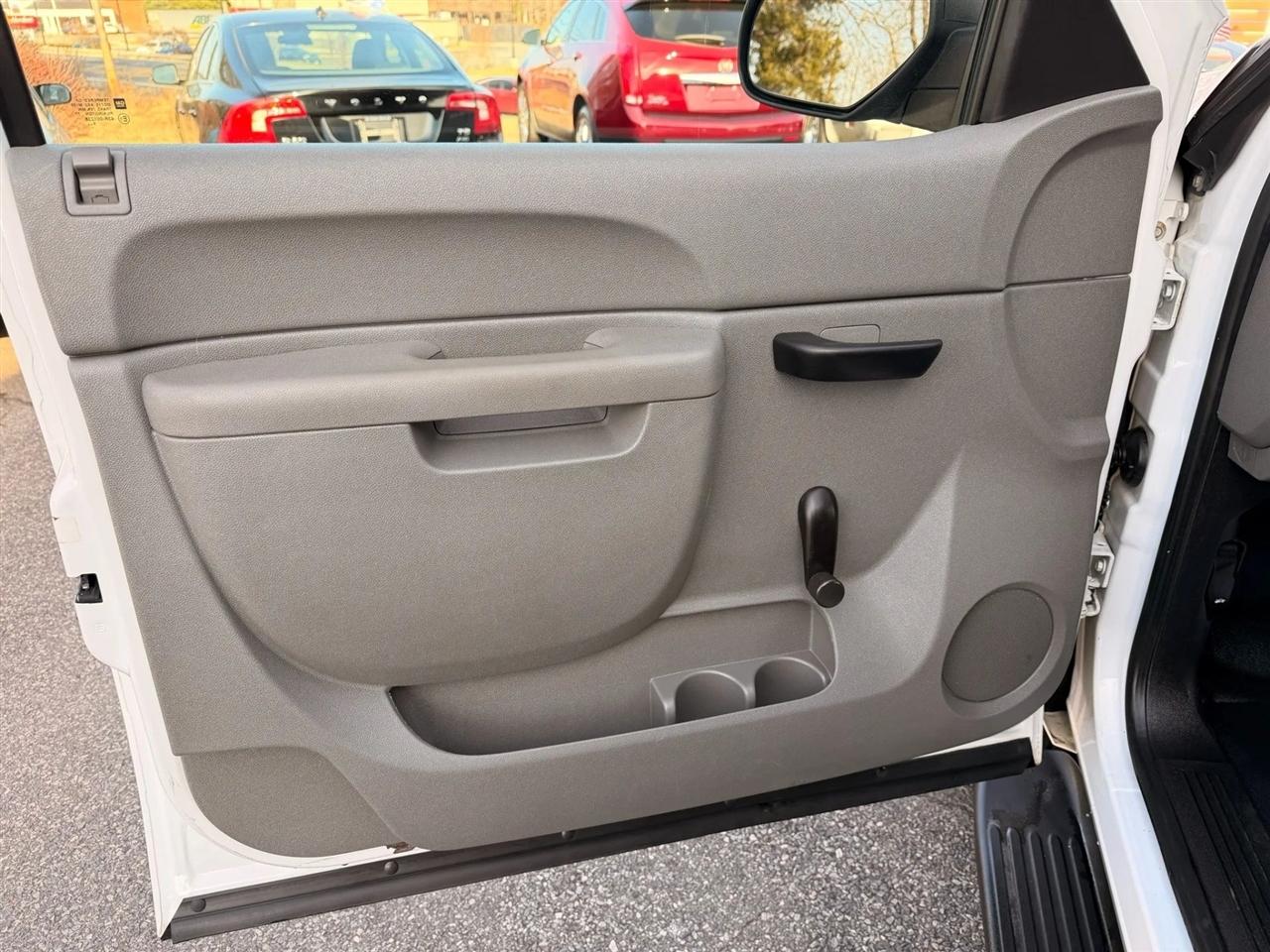 Chevrolet Silverado 1500 1LT Double Cab 4WD 2010