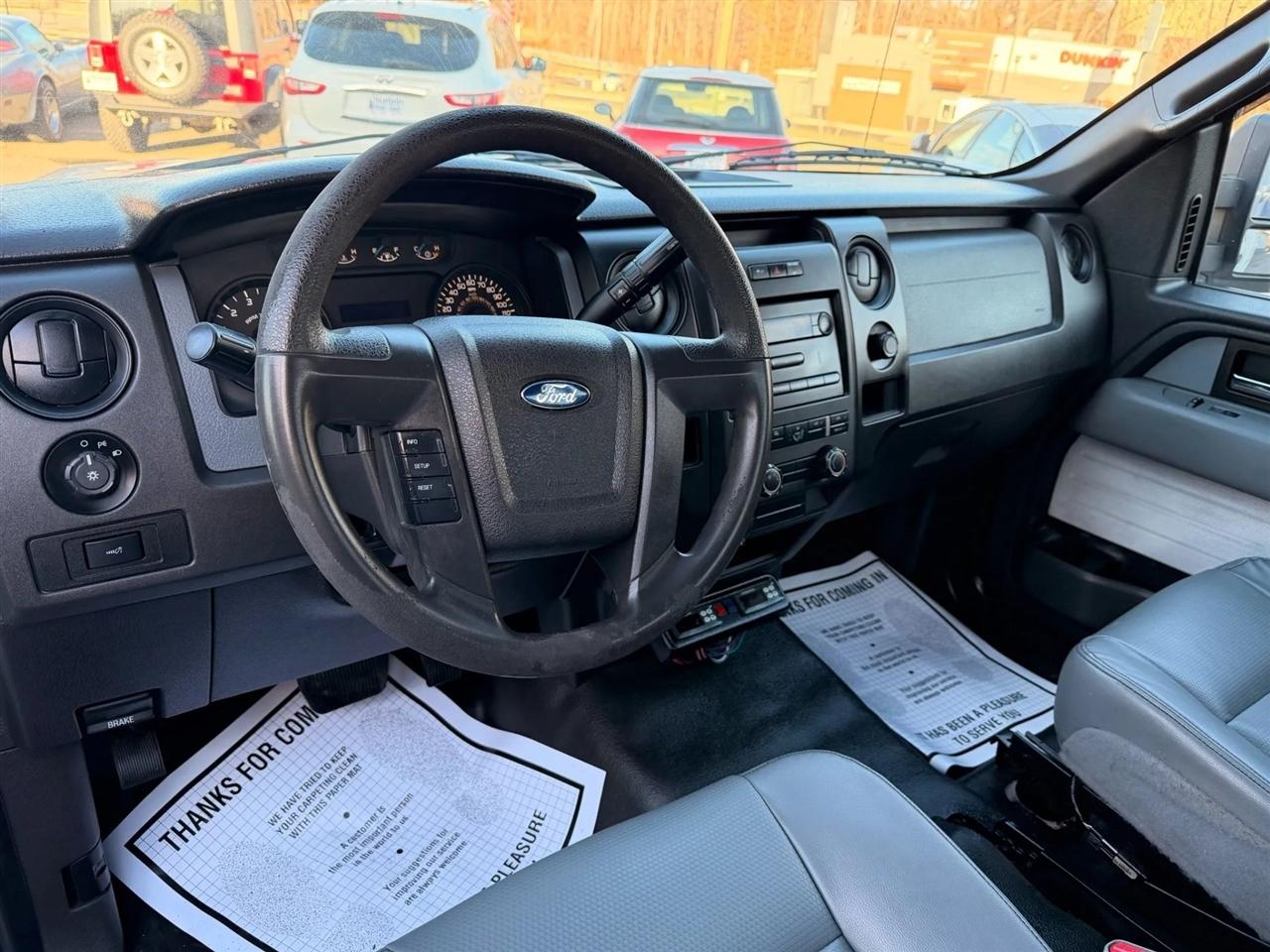 Ford F-150 STX 6.5-ft. Bed 4WD 2014