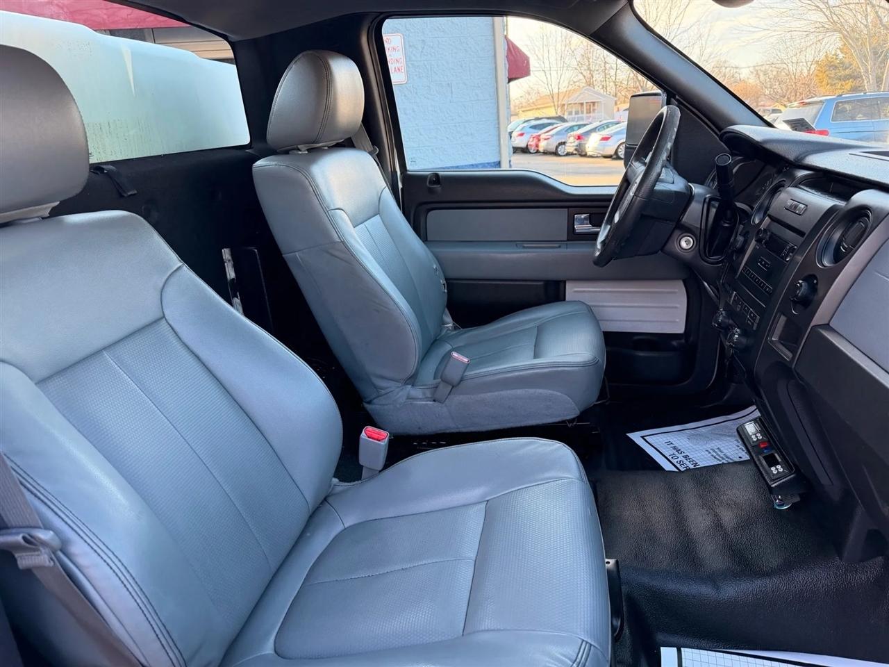 Ford F-150 STX 6.5-ft. Bed 4WD 2014