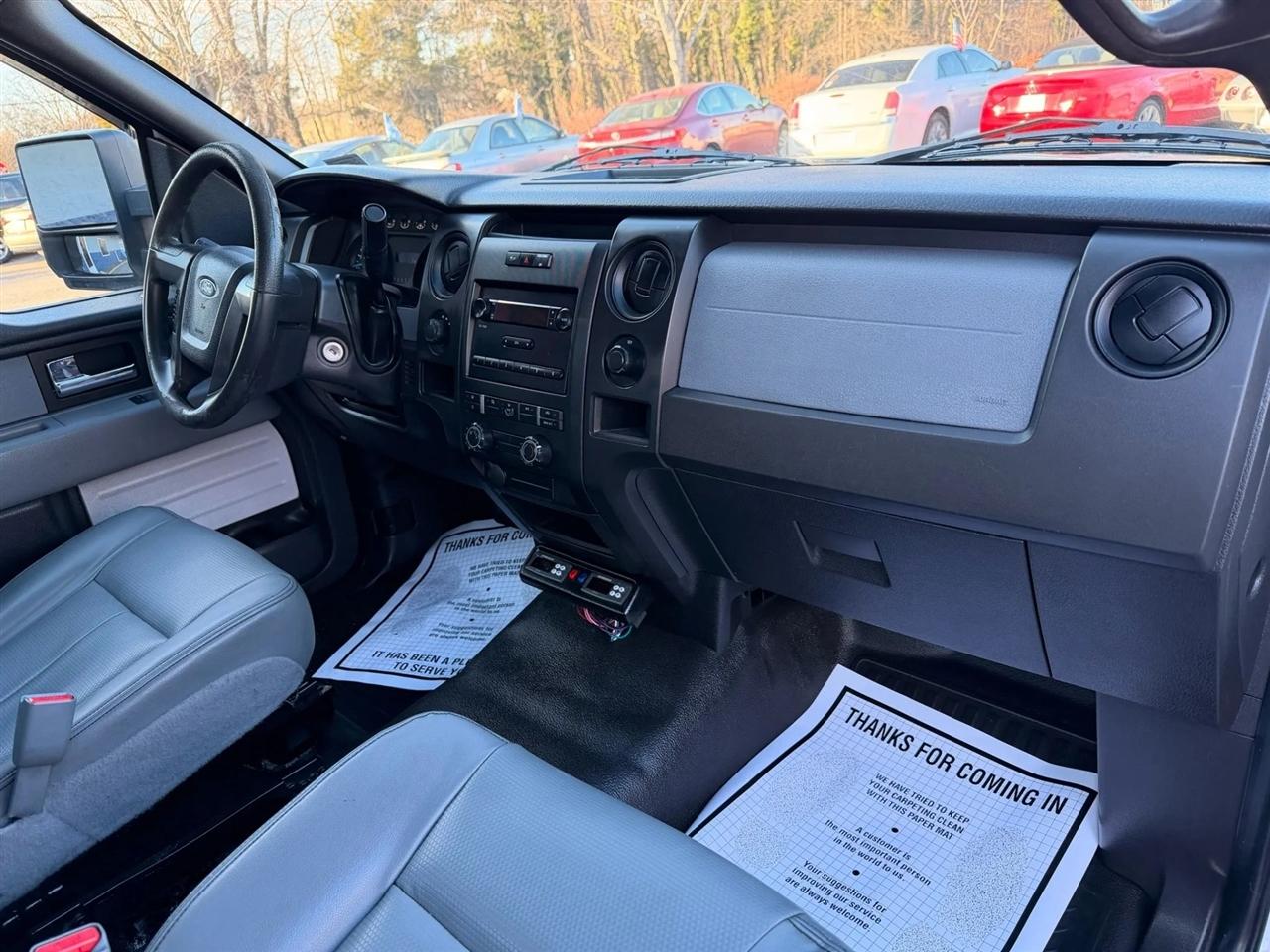 Ford F-150 STX 6.5-ft. Bed 4WD 2014