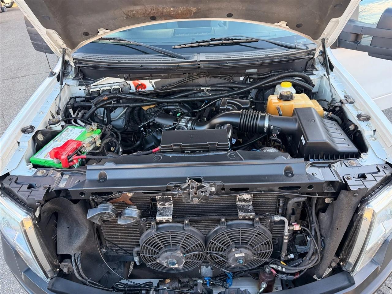 Ford F-150 STX 6.5-ft. Bed 4WD 2014