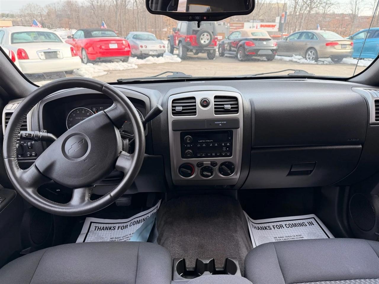 Chevrolet Colorado LT1 Crew Cab 2WD 2008