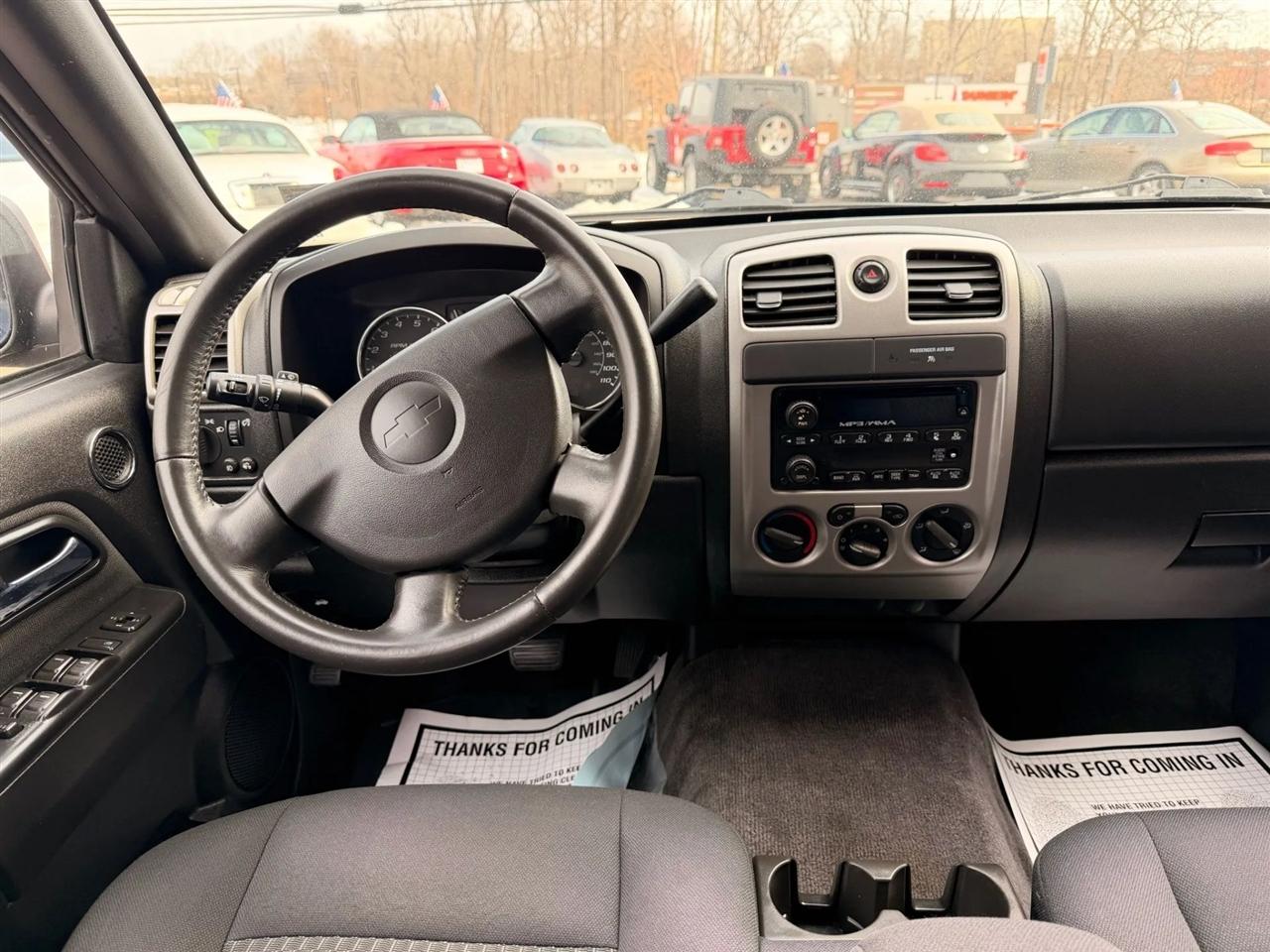 Chevrolet Colorado LT1 Crew Cab 2WD 2008