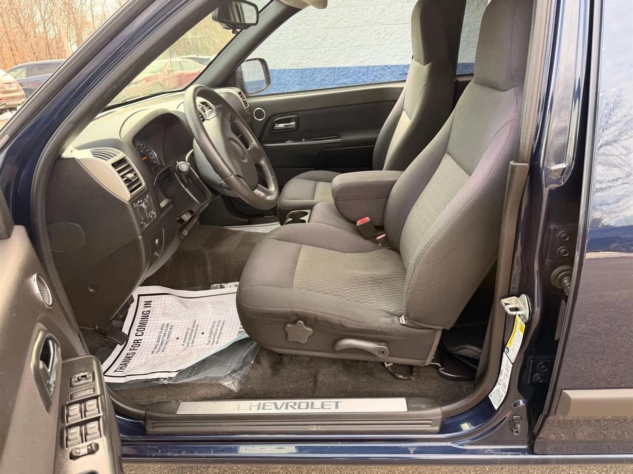 Chevrolet Colorado LT1 Crew Cab 2WD 2008