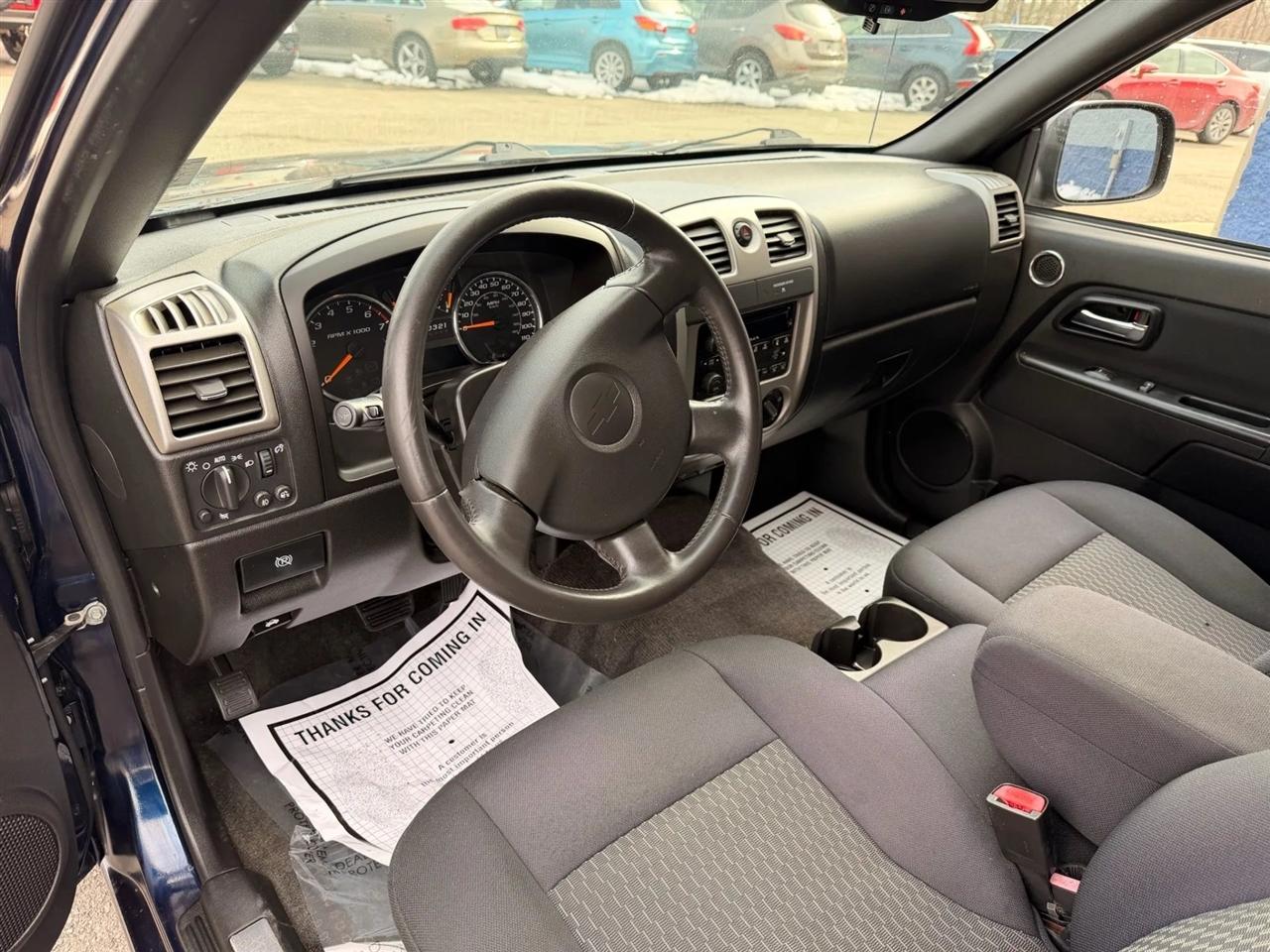 Chevrolet Colorado LT1 Crew Cab 2WD 2008