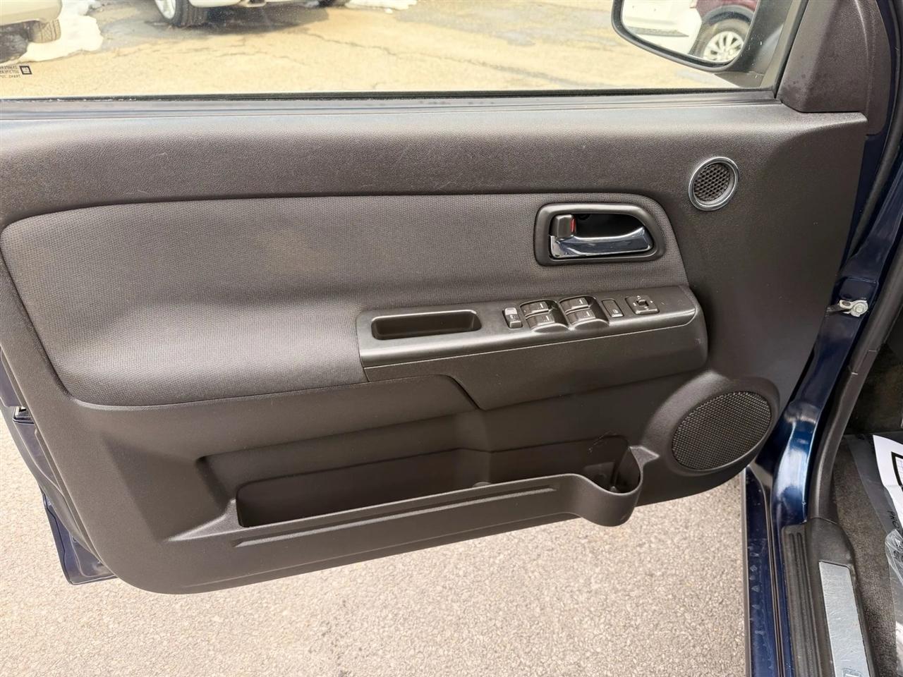 Chevrolet Colorado LT1 Crew Cab 2WD 2008