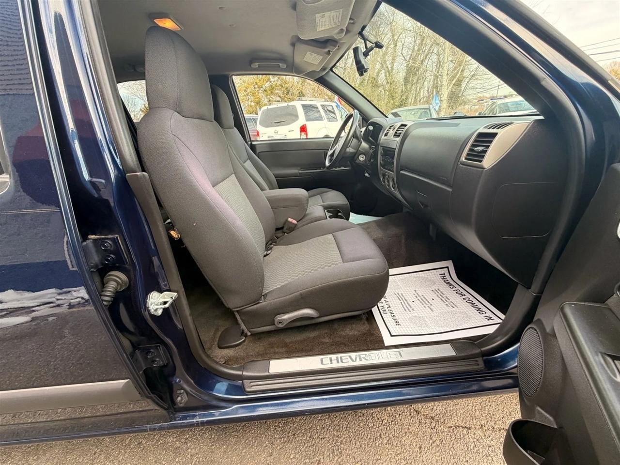 Chevrolet Colorado LT1 Crew Cab 2WD 2008