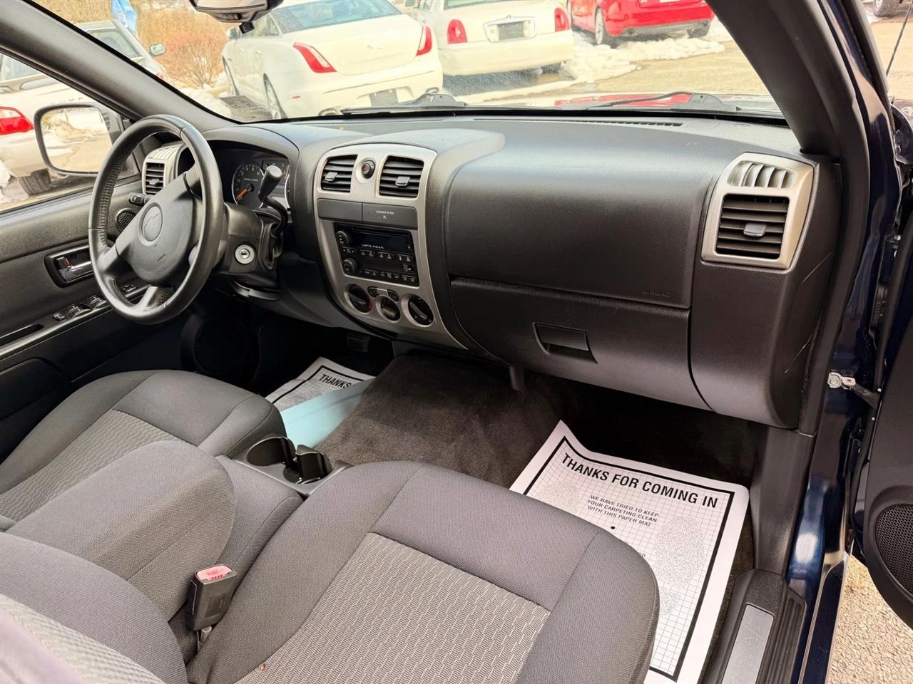 Chevrolet Colorado LT1 Crew Cab 2WD 2008