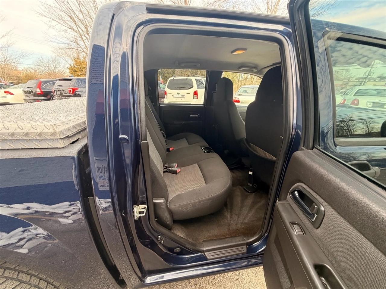 Chevrolet Colorado LT1 Crew Cab 2WD 2008