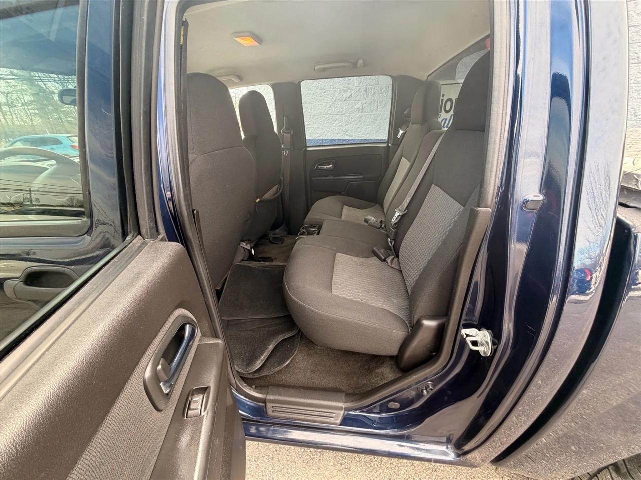 Chevrolet Colorado LT1 Crew Cab 2WD 2008