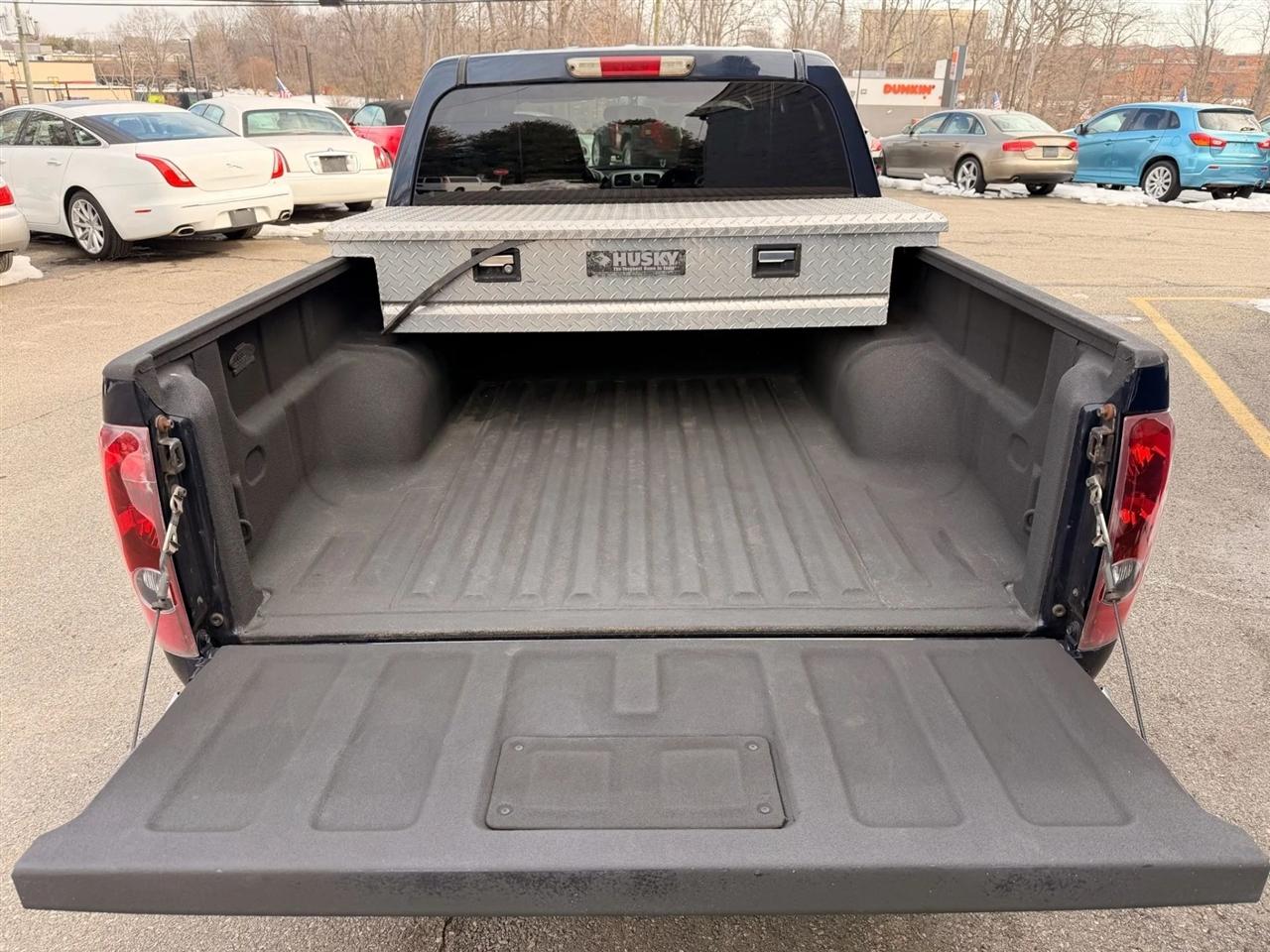 Chevrolet Colorado LT1 Crew Cab 2WD 2008