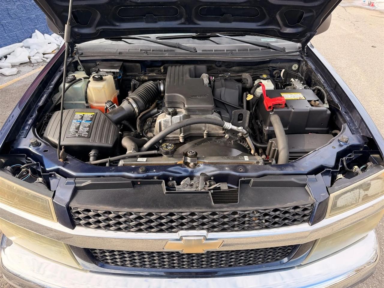 Chevrolet Colorado LT1 Crew Cab 2WD 2008