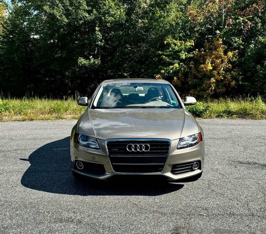 Audi A4 3.2 Sedan quattro Tiptronic 2009