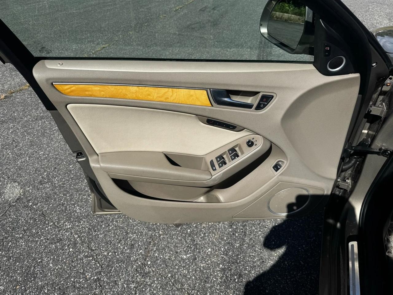 Audi A4 3.2 Sedan quattro Tiptronic 2009