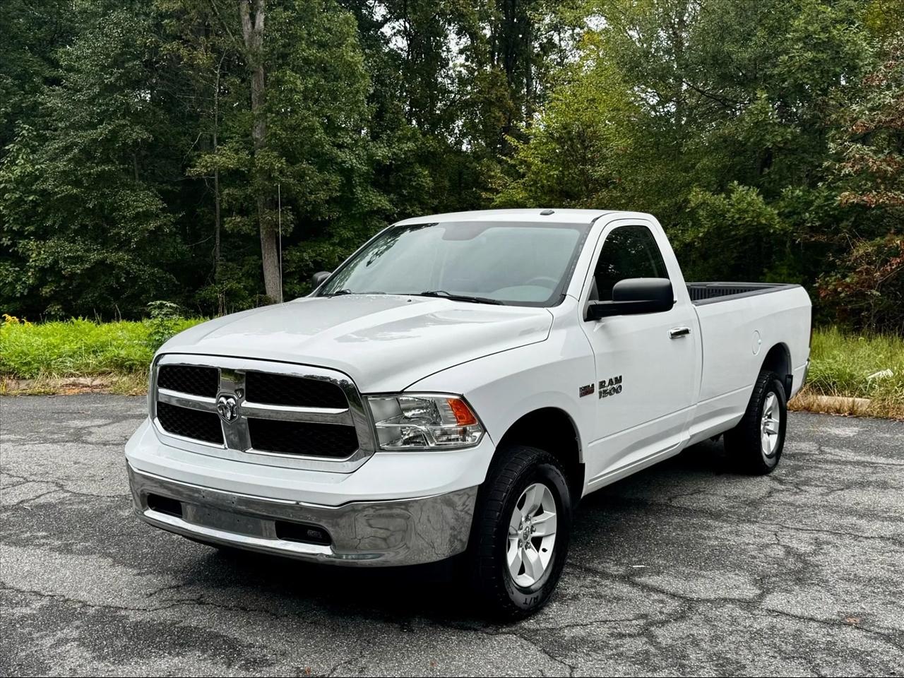 RAM 1500 SLT LWB 4WD 2014
