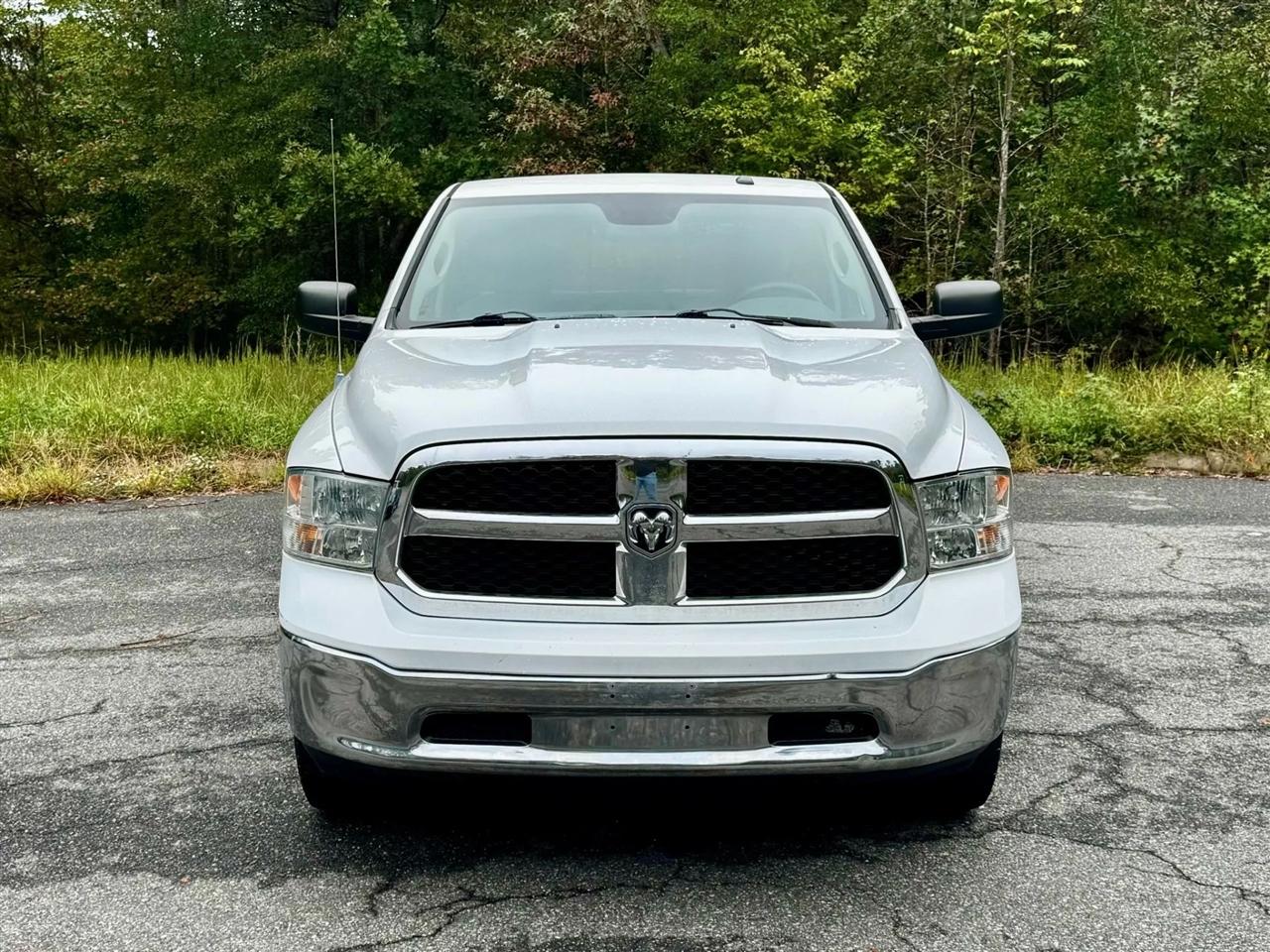 RAM 1500 SLT LWB 4WD 2014