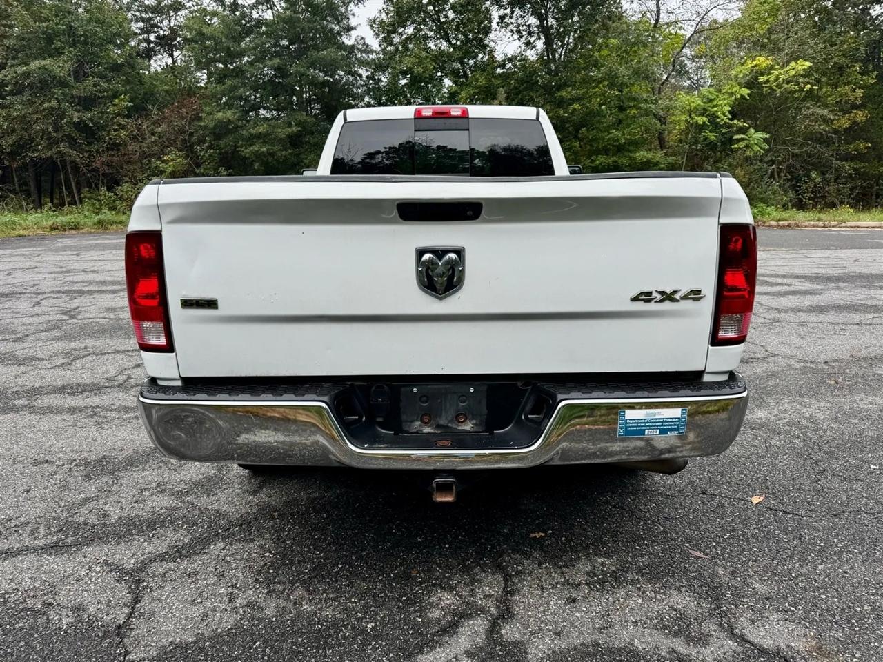 RAM 1500 SLT LWB 4WD 2014