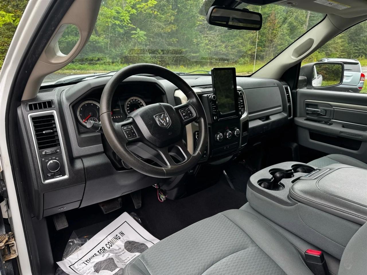 RAM 1500 SLT LWB 4WD 2014