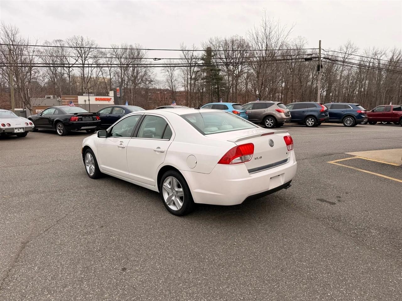 Mercury Milan I4 2010