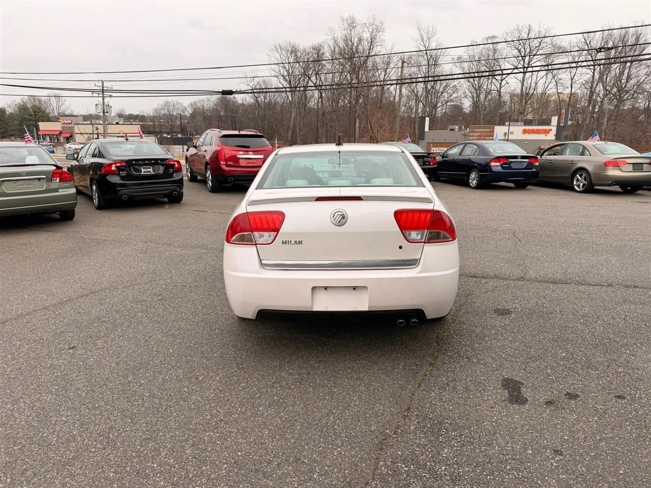 Mercury Milan I4 2010