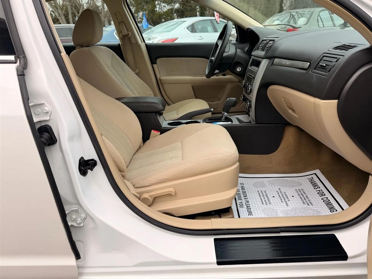 Mercury Milan I4 2010