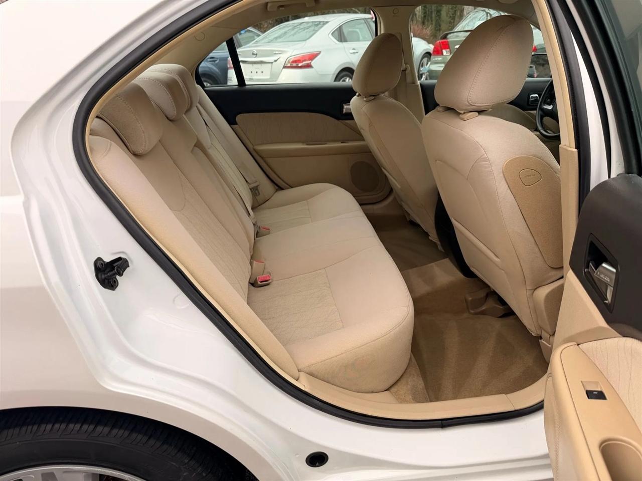 Mercury Milan I4 2010