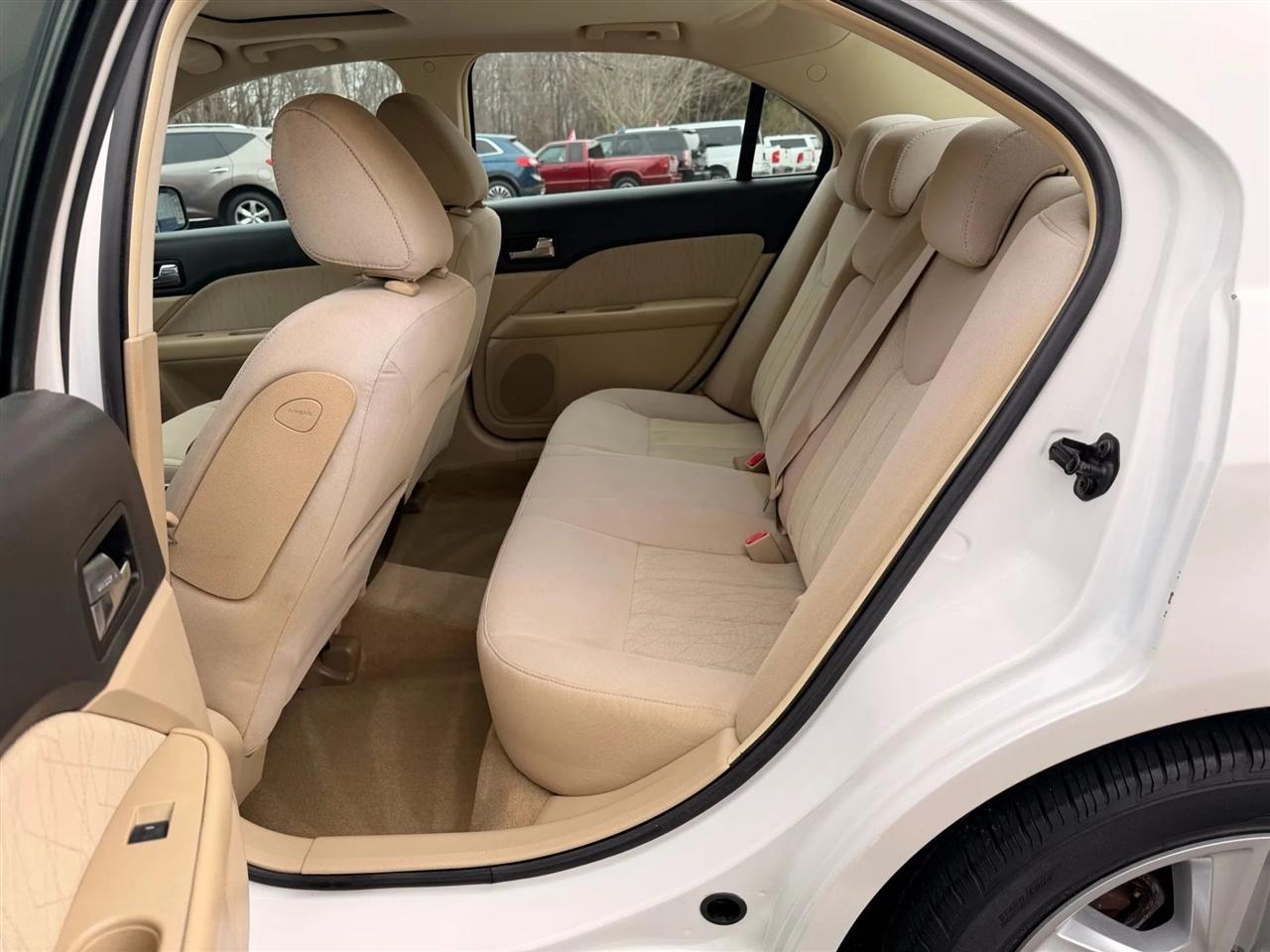 Mercury Milan I4 2010