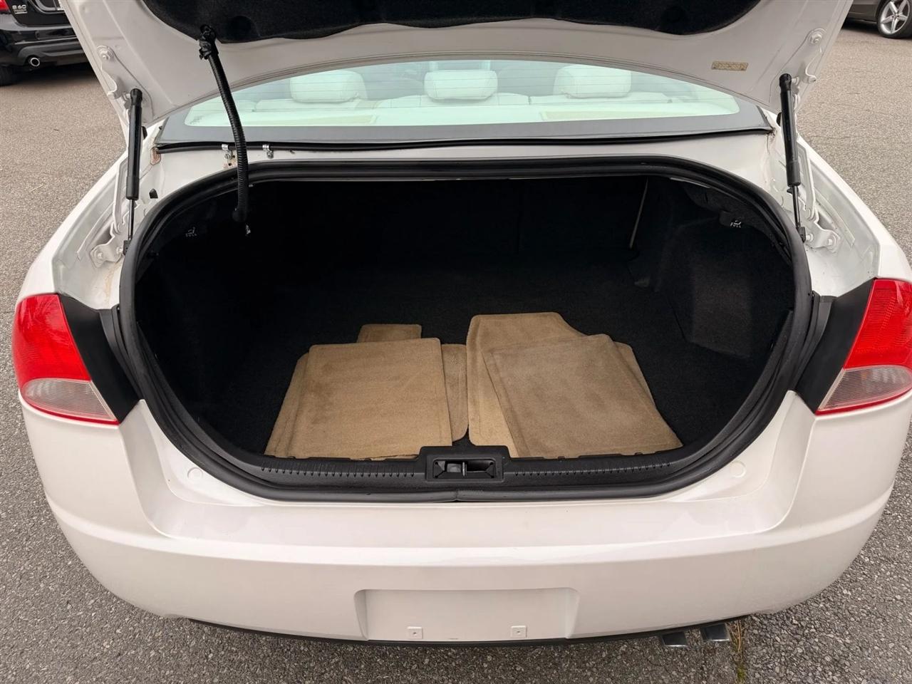 Mercury Milan I4 2010