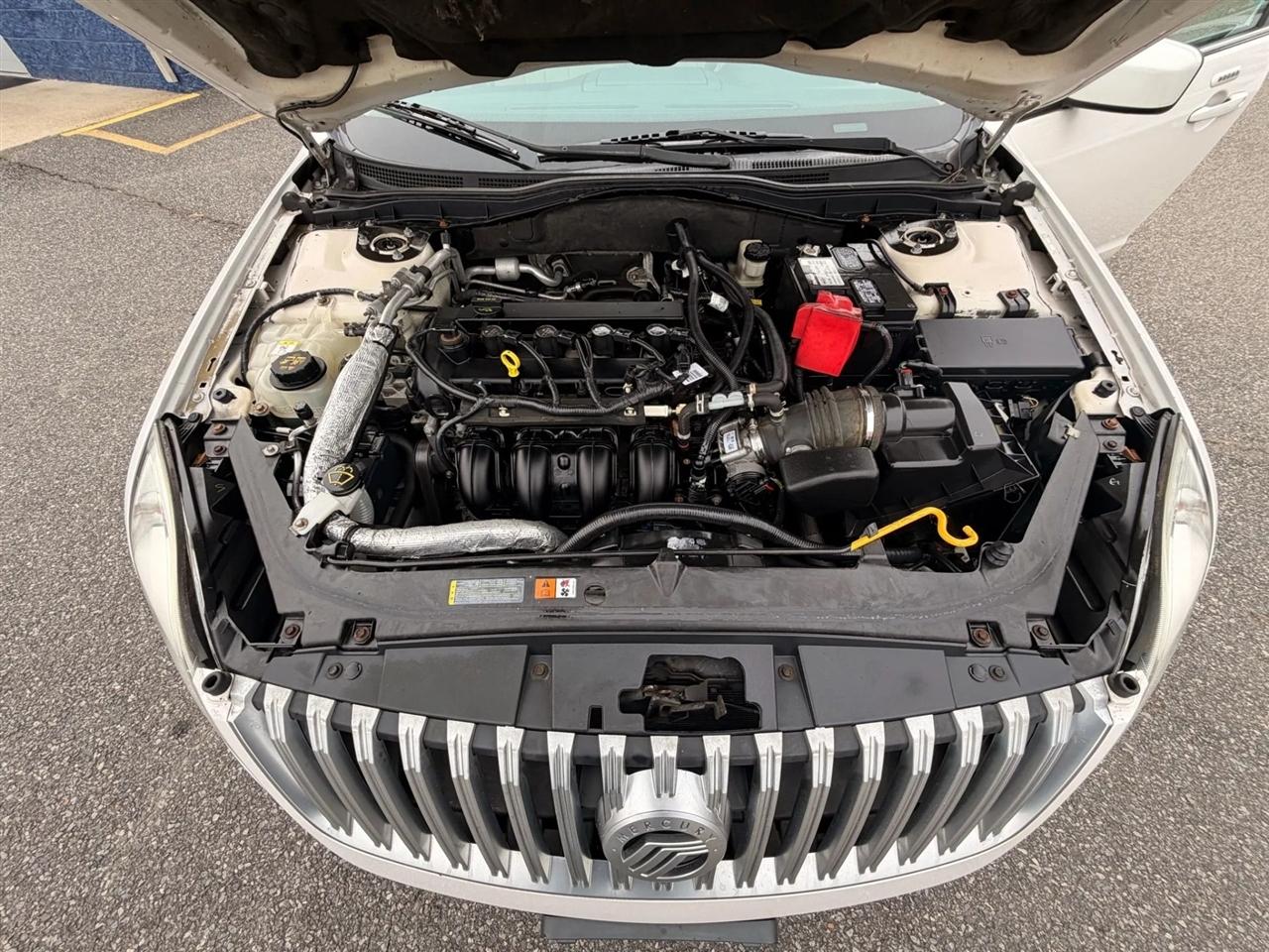 Mercury Milan I4 2010