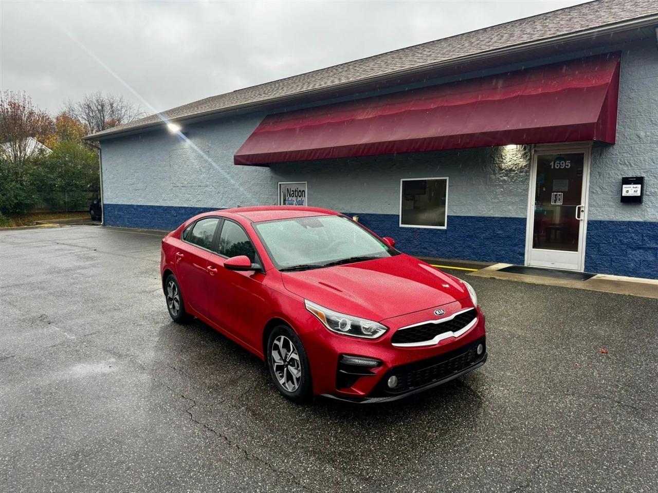 Kia Forte FE 2019