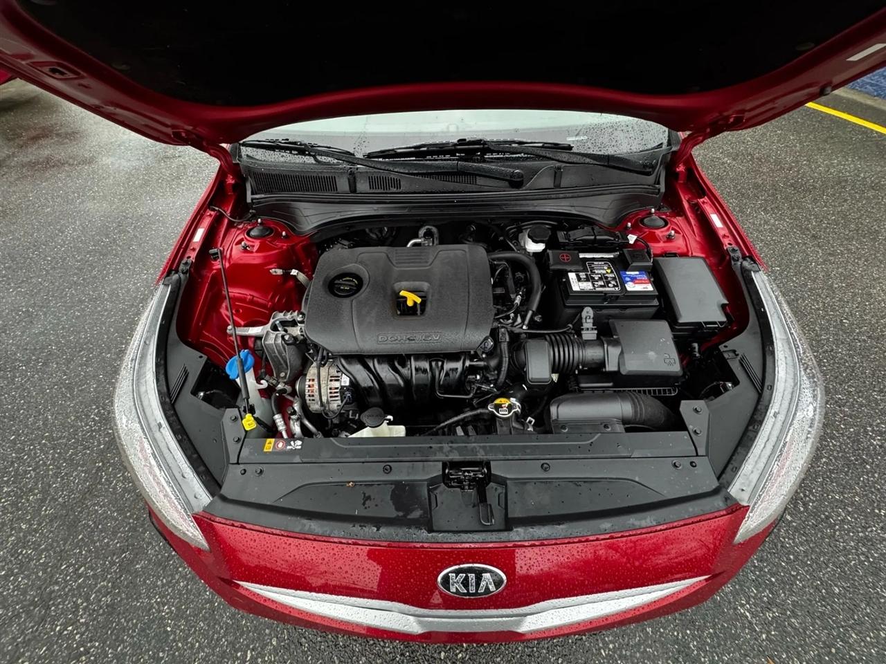 Kia Forte FE 2019