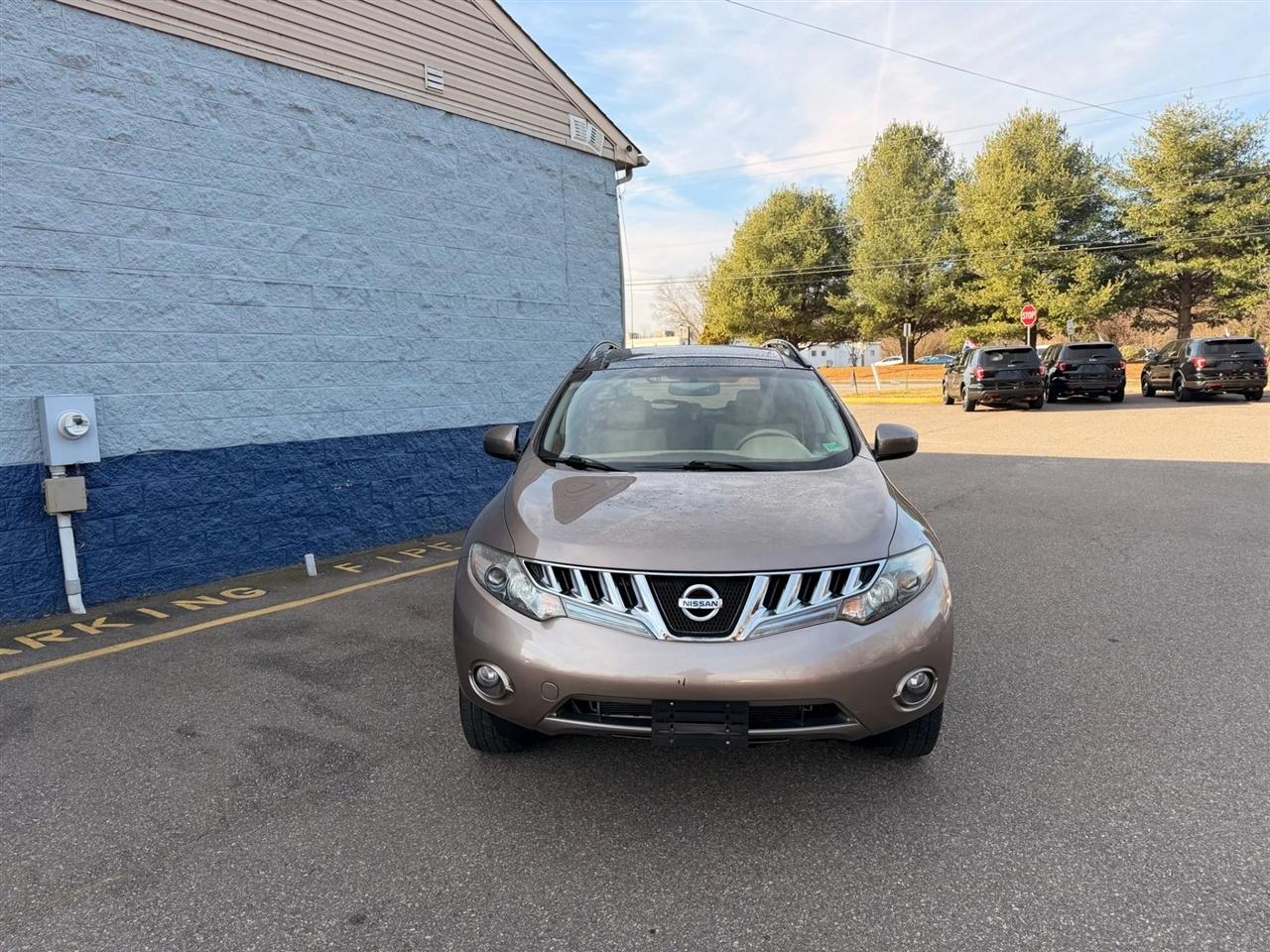 Nissan Murano S AWD 2010