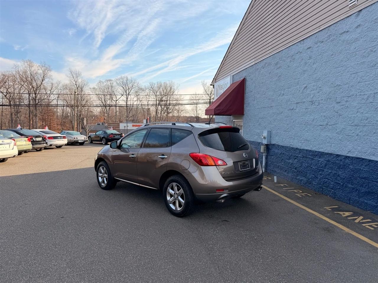 Nissan Murano S AWD 2010